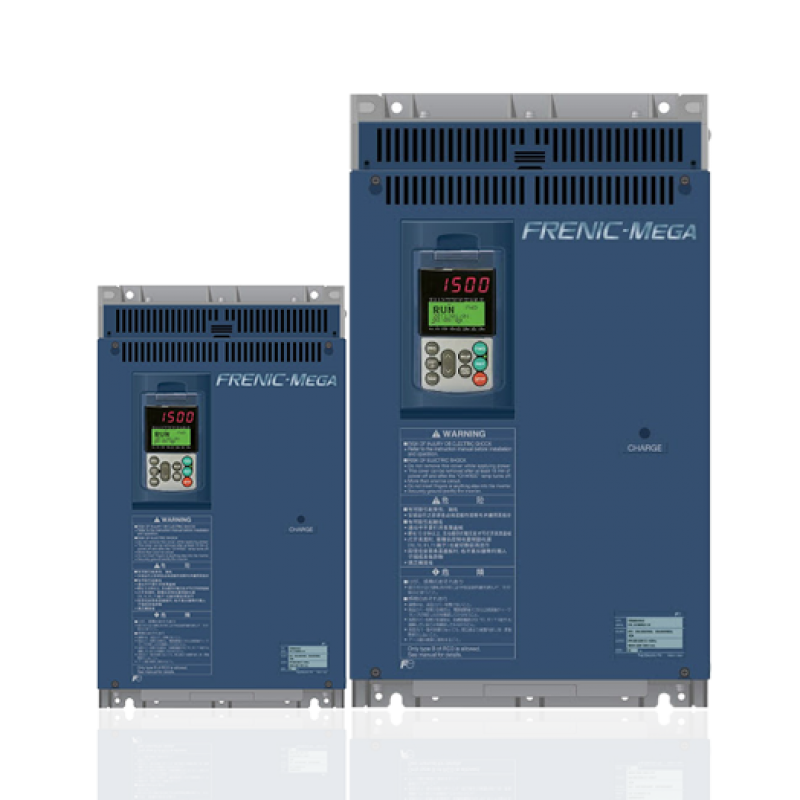 Biến Tần Fuji Frenic MEGA Series Đa Năng